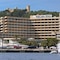 Meliá Palma Marina - map