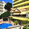 Hotel Manaus - map
