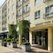 Herbert Park Hotel and Park Residence - map