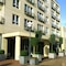 Herbert Park Hotel and Park Residence - map