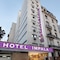 Hotel Impala - map