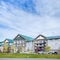 Sandman Hotels & Suites Calgary West - map
