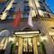 Grand Hotel Bohemia - map