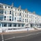 Langham Hotel Eastbourne - map