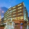 Kydon, The Heart City Hotel - map