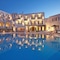 Grand Beach Hotel Mykonos - map