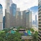 Renaissance Harbour View Hotel Hong Kong - map