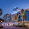 Disney's Hollywood Hotel - map