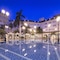 Hong Kong Disneyland Hotel - map
