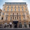La Griffe Hotel Roma - map