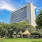 The Jamaica Pegasus Hotel - map