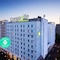 Hotel Campanile Warszawa - map
