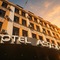 Hotel Astoria City Center - map
