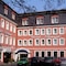 City Partner Hotel Strauss - map