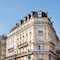 Hotel Le Friedland - map