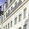 Best Western Hotel Centre Reims - map