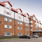 Premier Inn Manchester Old Trafford - map