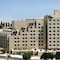 Dan Panorama Jerusalem - map