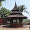 Kandawgyi Palace - map