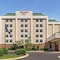 Hampton Inn Dulles Cascades - map