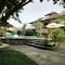 The Taman Ayu Hotel Seminyak - map