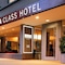 Urbana Class Hotel - map