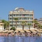 Maris Beach Otel - map