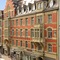 Kreuz Bern Modern City Hotel - map