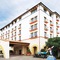PortAventura Hotel El Paso - map