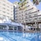 Hotel Indalo Park - map