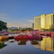 Fuzhou Lakeside Hotel - map