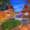 Diamond Cliff Resort & Spa - map