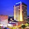 Peace Hotel Beijing - map