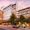 Monterey Marriott - map