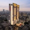 Mövenpick Hotel Jakarta City Centre - map