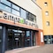 Campanile Hotel-Restaurant Glasgow Secc - map