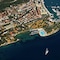 Hotel Jadran - map