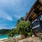 Perhentian Island Resort - map