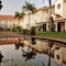 The Victoria Falls Hotel - map