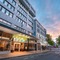 Scenic Hotel Southern Cross - map