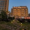 New Park Hotel - map
