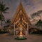 The Westin Bora Bora Resort & Spa - map