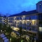 The Jayakarta Suites Bandung - map