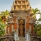 Bali Mandira Beach Resort & Spa - map