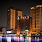 Ambassador Hotel Kaohsiung - map