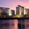 Aquarius Casino Resort, BW Premier Collection - map
