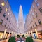 The Muse New York - map