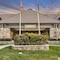Radisson Hotel Salt Lake City Airport - map