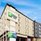 Holiday Inn Express Hotel & Suites Seatac By Ihg - map