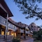 Zion Lodge - map